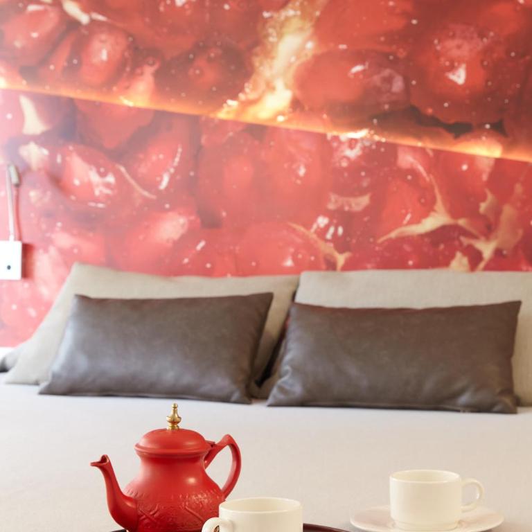 Hotel Maciá Granada Five Senses Rooms & Suites - Queen Room - 8