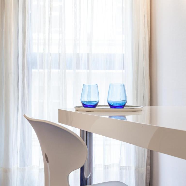 Hotel Maciá Granada Five Senses Rooms & Suites - Queen Room - 10