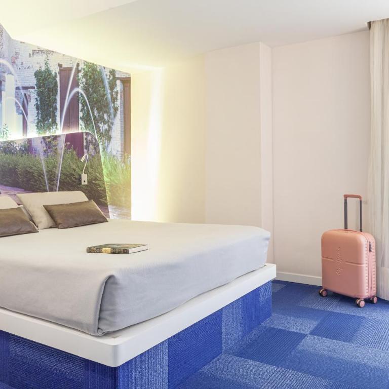 Hotel Maciá Granada Five Senses Rooms & Suites - Queen Room - 12