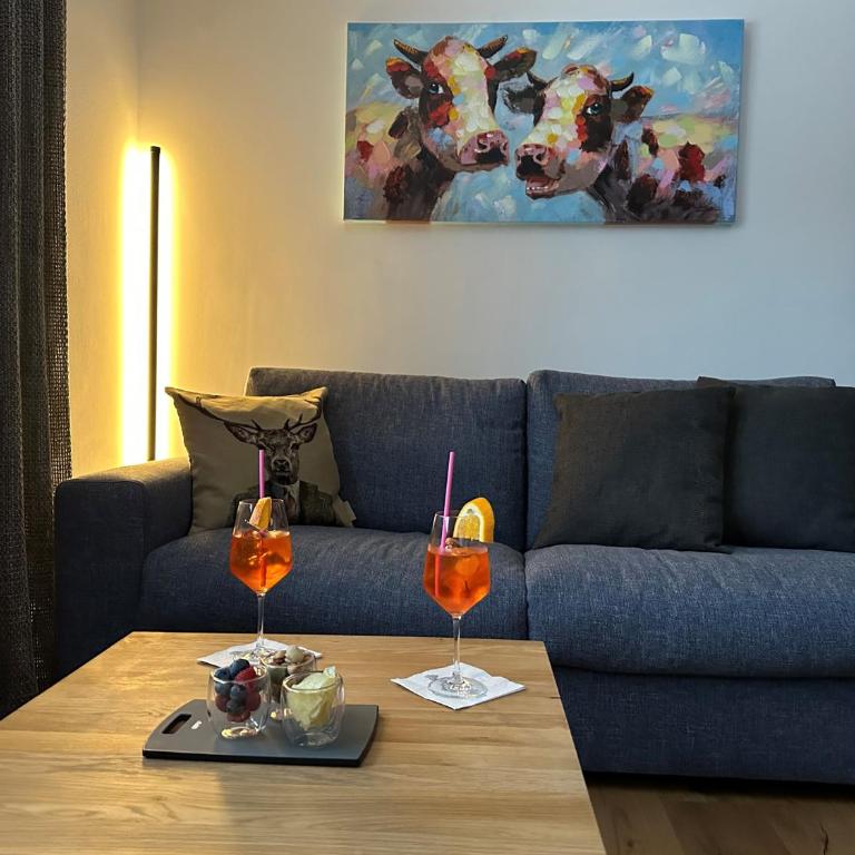 Auhof - Apartments Bad Gastein - Junior Suite mit Balkon - 12