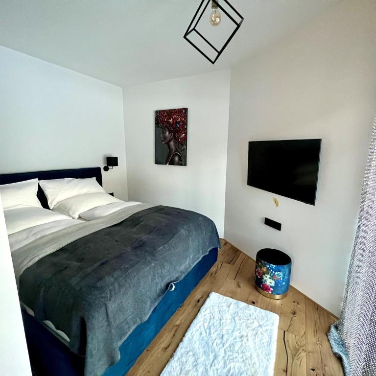 Auhof - Apartments Bad Gastein - Junior Suite mit Terrasse - 14