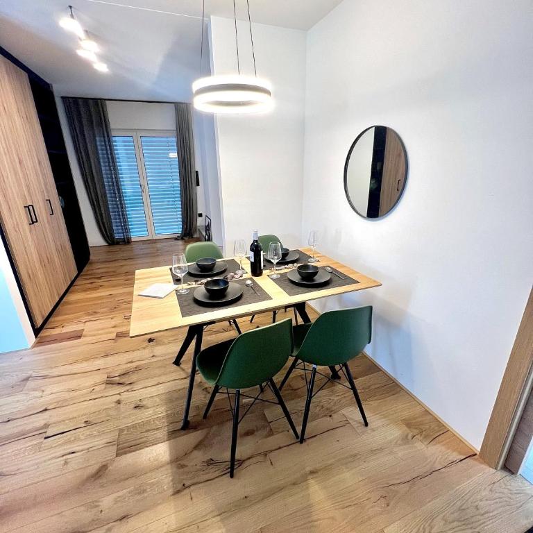 Auhof - Apartments Bad Gastein - Junior Suite mit Terrasse - 16