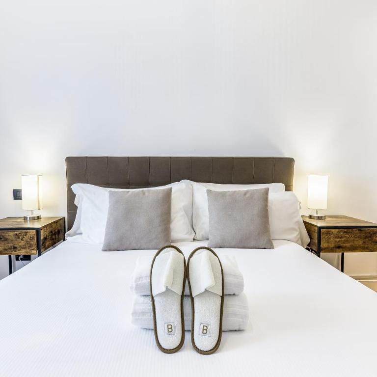 BePlace Apartments in San Babila - Superior Apartment - Via Uberto Visconti di Modrone 6 - 13