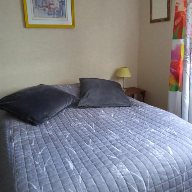 Chambre d'hôtes dans Résidence - Chambre Double avec Salle de Bains Privative Extérieure - 1