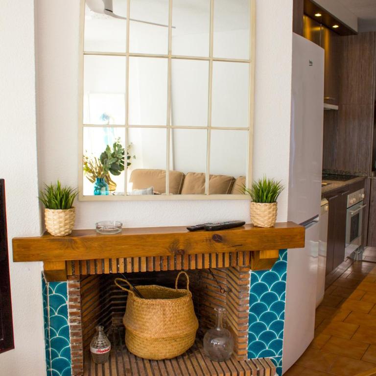 Benalgolf Lovely apartment in Benalmádena with Sea Views, Excellent WIFI connection, private Backyard with BBQ - Apartamento de 2 dormitorios - 24