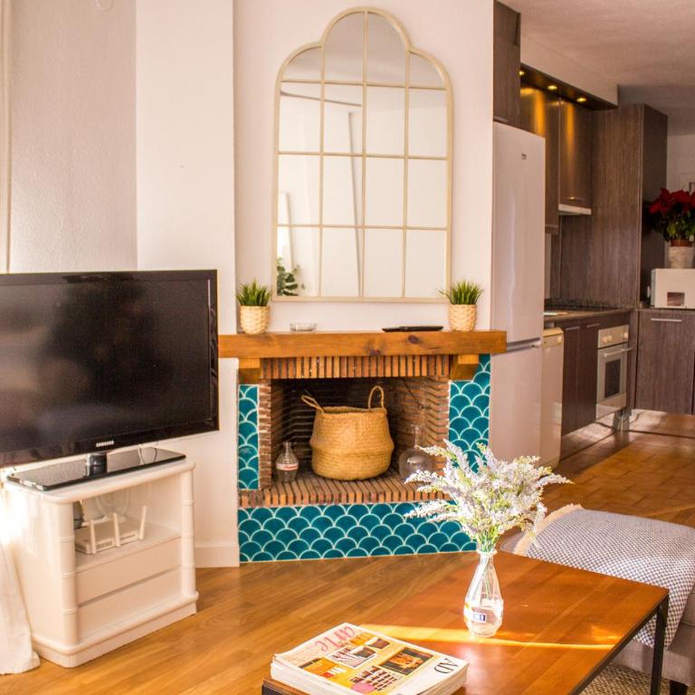 Benalgolf Lovely apartment in Benalmádena with Sea Views, Excellent WIFI connection, private Backyard with BBQ - Apartamento de 2 dormitorios - 3