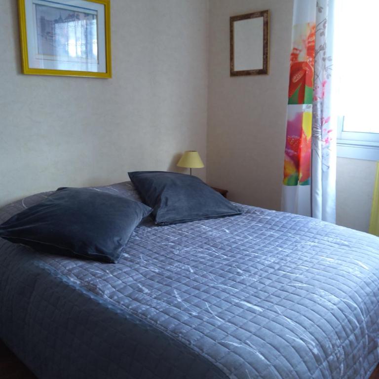 Chambre d'hôtes dans Résidence - Chambre Double avec Salle de Bains Privative Extérieure - 4