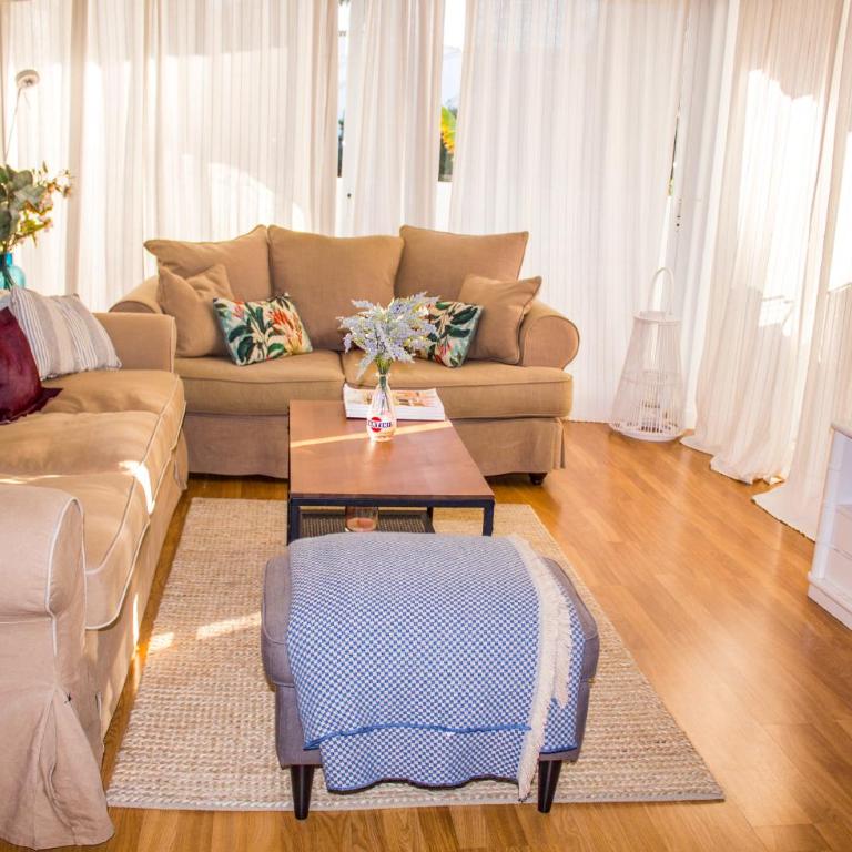 Benalgolf Lovely apartment in Benalmádena with Sea Views, Excellent WIFI connection, private Backyard with BBQ - Apartamento de 2 dormitorios - 12