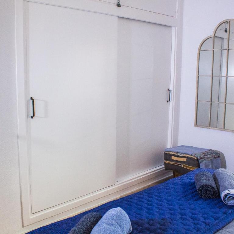 Benalgolf Lovely apartment in Benalmádena with Sea Views, Excellent WIFI connection, private Backyard with BBQ - Apartamento de 2 dormitorios - 11