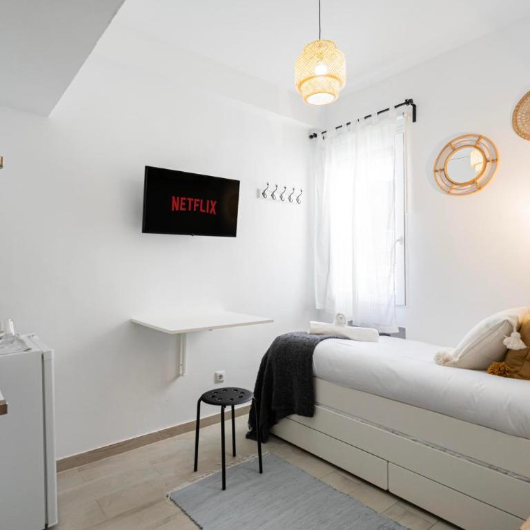 Estudio con encanto en Fuencarral - One-Bedroom Apartment - 2