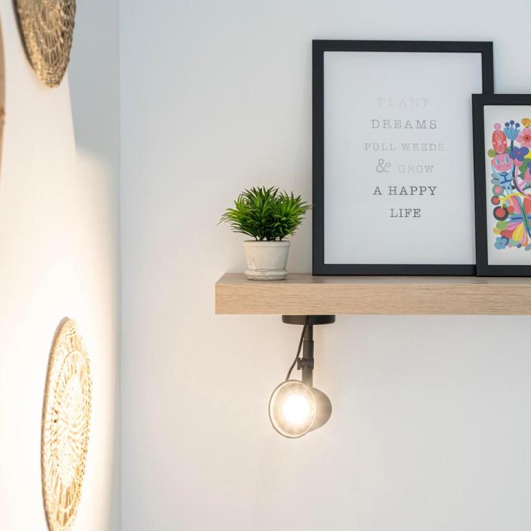 Estudio con encanto en Fuencarral - One-Bedroom Apartment - 15