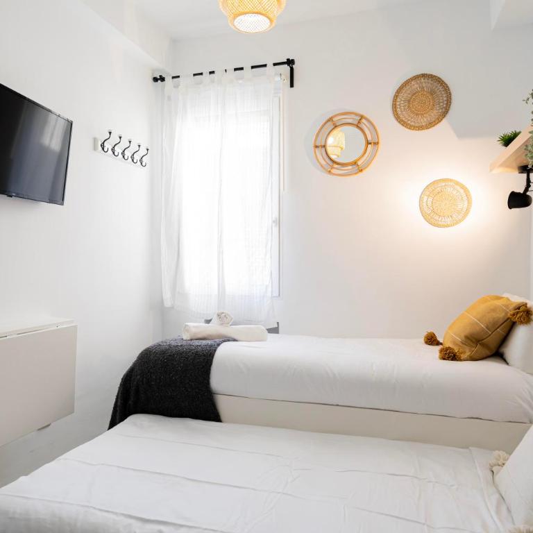 Estudio con encanto en Fuencarral - One-Bedroom Apartment - 7