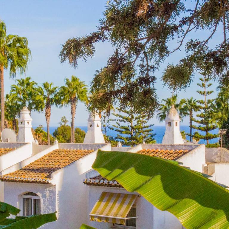 Benalgolf Lovely apartment in Benalmádena with Sea Views, Excellent WIFI connection, private Backyard with BBQ - Apartamento de 2 dormitorios - 29