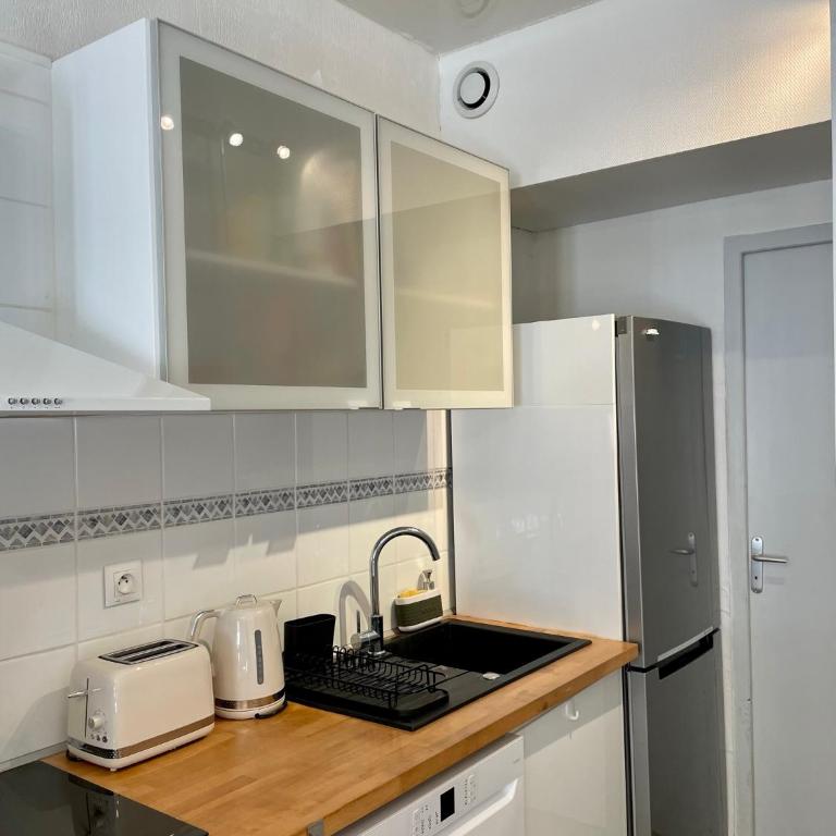 Appartement à louer, Bandol - Appartement 1 Chambre - 5