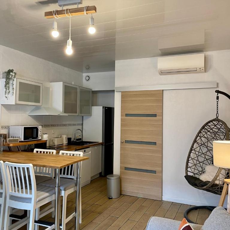 Appartement à louer, Bandol - Appartement 1 Chambre - 7