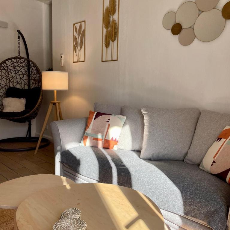 Appartement à louer, Bandol - Appartement 1 Chambre - 6