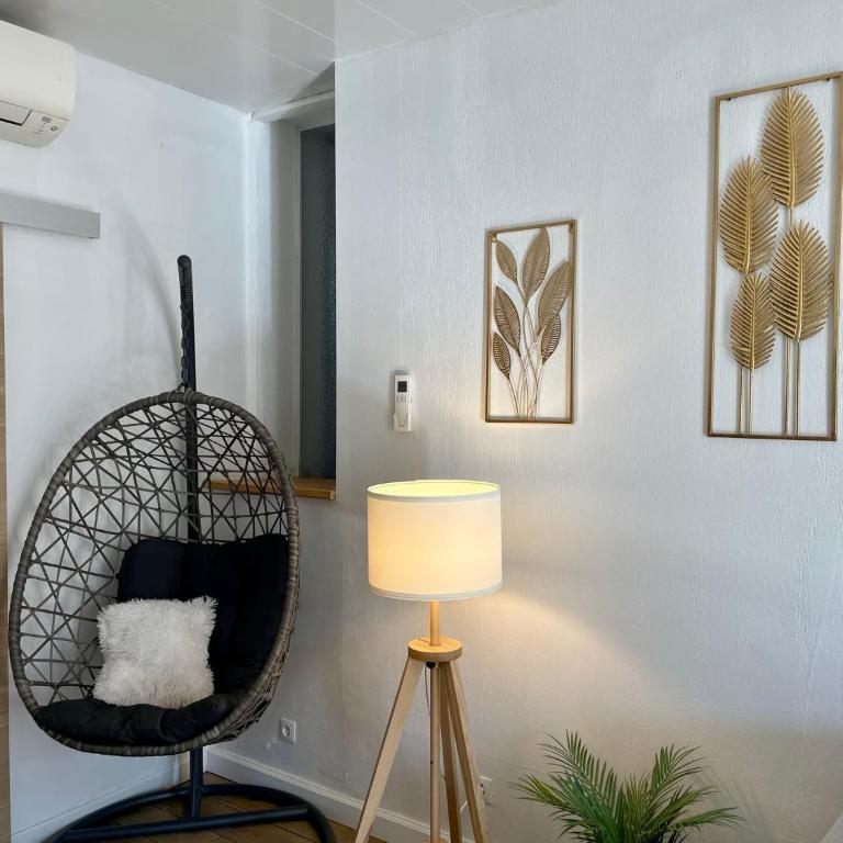 Appartement à louer, Bandol - Appartement 1 Chambre - 9