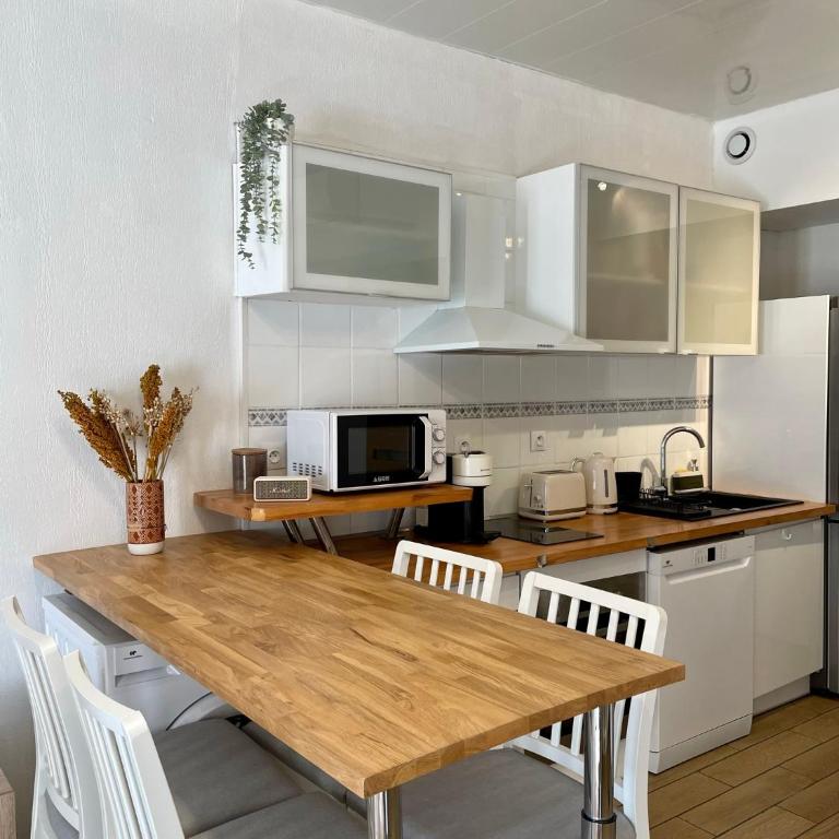 Appartement à louer, Bandol - Appartement 1 Chambre - 2