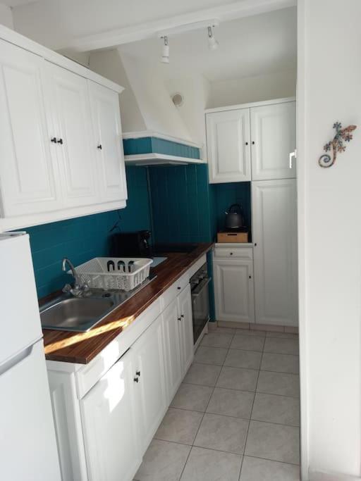 Appart 2/4 pers proche centre avec Balcon, Parking - Appartement 1 Chambre - 18