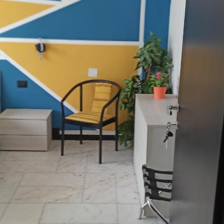 BB Torino Chicca Stadio Olimpico - Standard Double Room with Shared Bathroom - 3