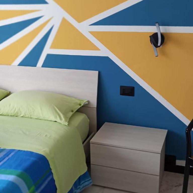 BB Torino Chicca Stadio Olimpico - Standard Double Room with Shared Bathroom - 10