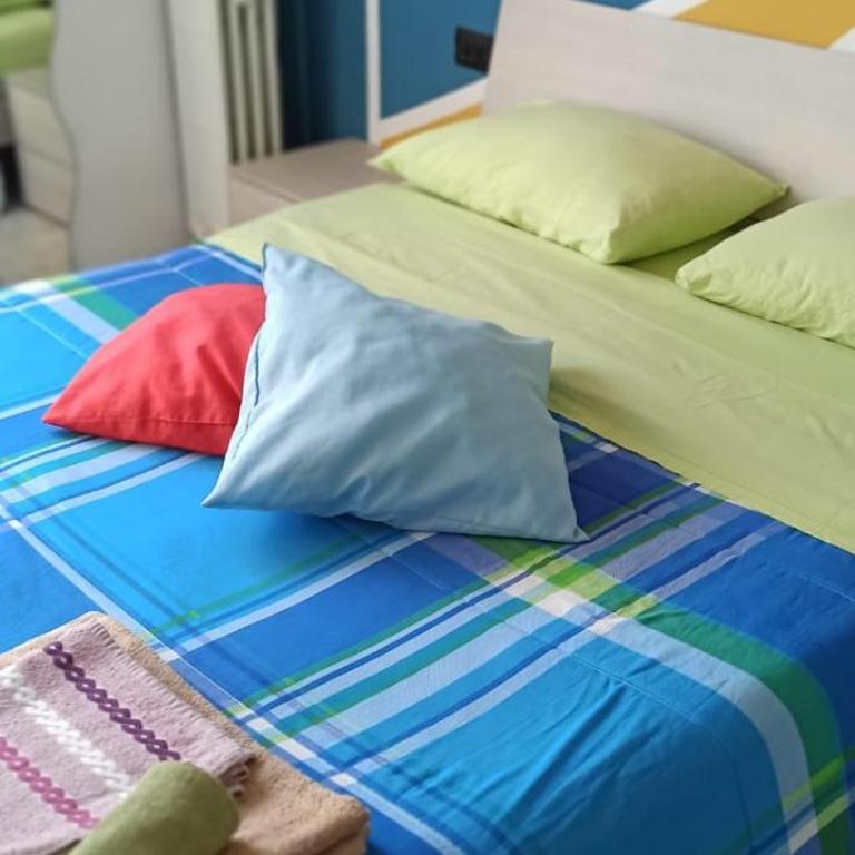 BB Torino Chicca Stadio Olimpico - Standard Double Room with Shared Bathroom - 8