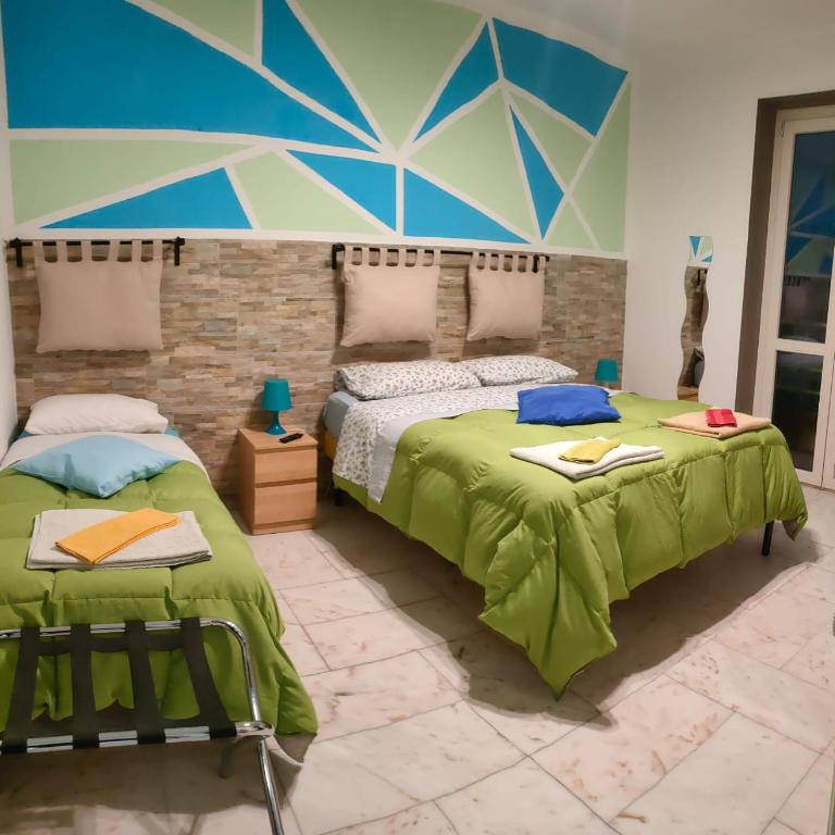 BB Torino Chicca Stadio Olimpico - Double Room - 14