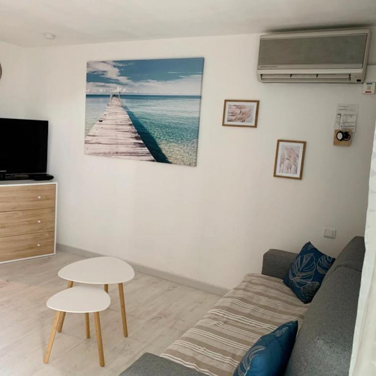 100 m de la plage - Les Cigales de Mer - Studio Cabine - Parking - Studio - 37