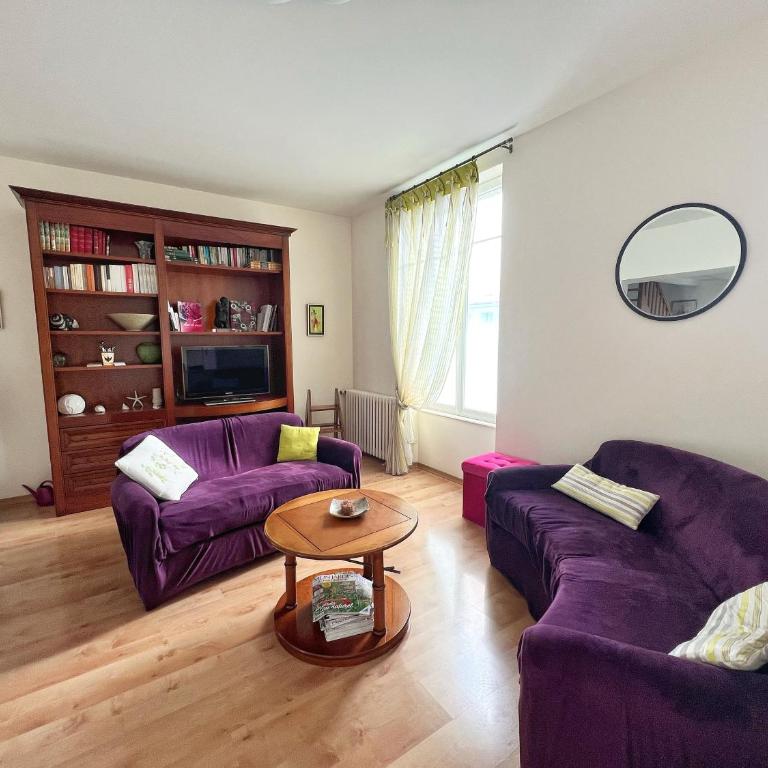 Le Richelieu - Cocon familliale - Ferienhaus - 1