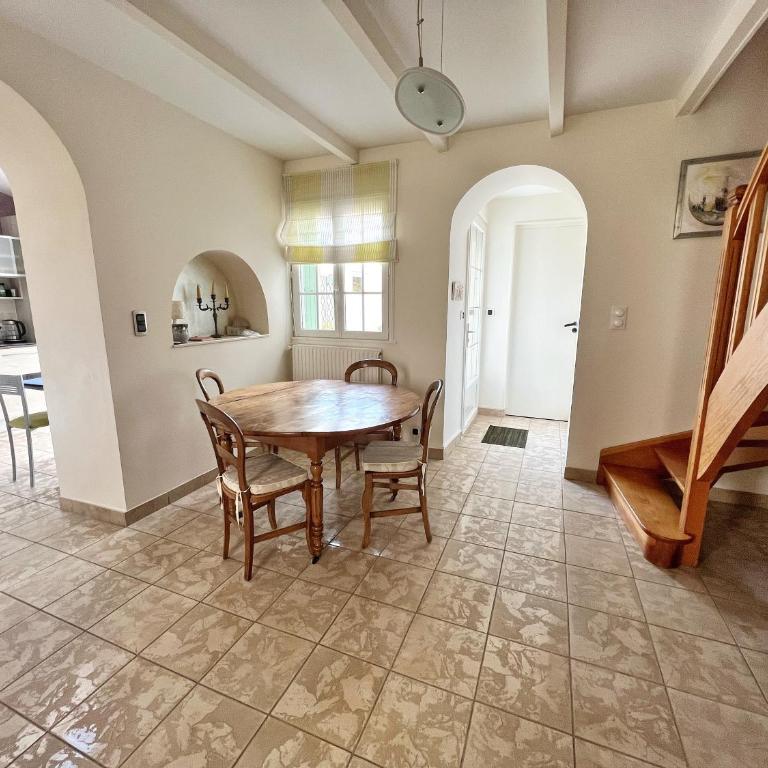 Le Richelieu - Cocon familliale - Ferienhaus - 5