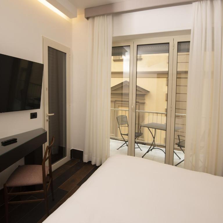 Domus Altana - Deluxe Single Room with Balcony - 3
