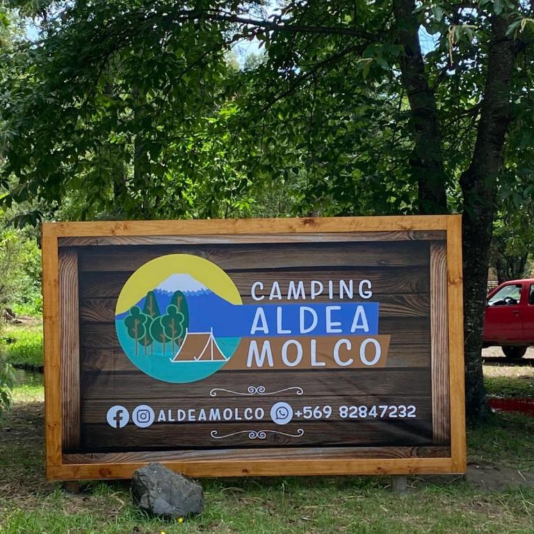 Camping Aldea Molco - Empty Lot - 1