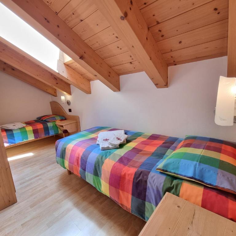 Residence Le Rose - Appartamento con Balcone - 9