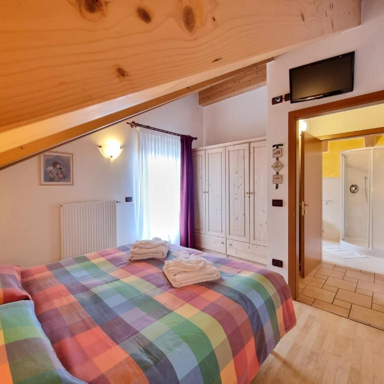 Residence Le Rose - Appartamento con Balcone - 11