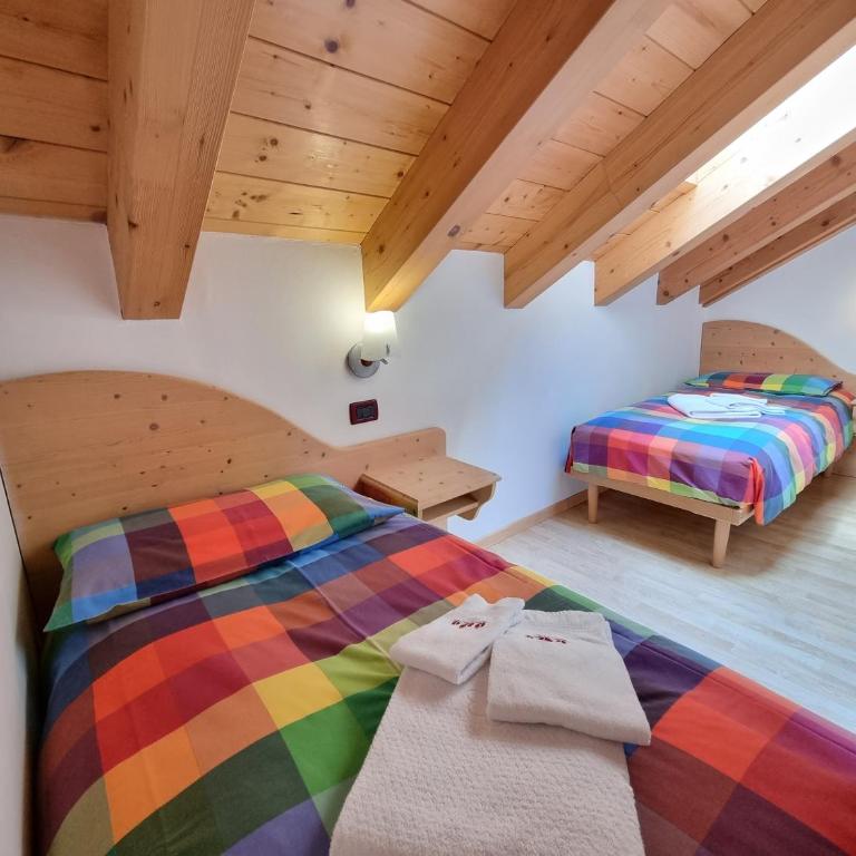 Residence Le Rose - Appartamento con Balcone - 10