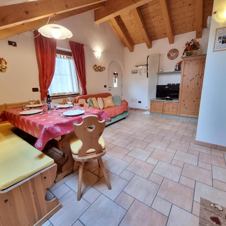 Residence Le Rose - Appartamento con Balcone - 12