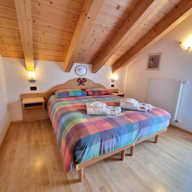Residence Le Rose - Appartamento con Balcone - 13