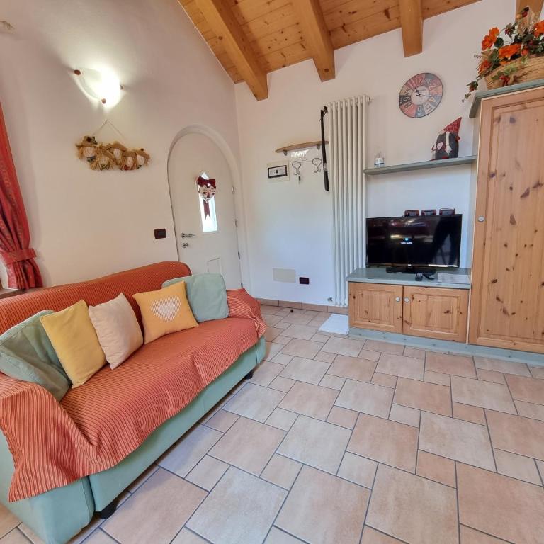 Residence Le Rose - Appartamento con Balcone - 17