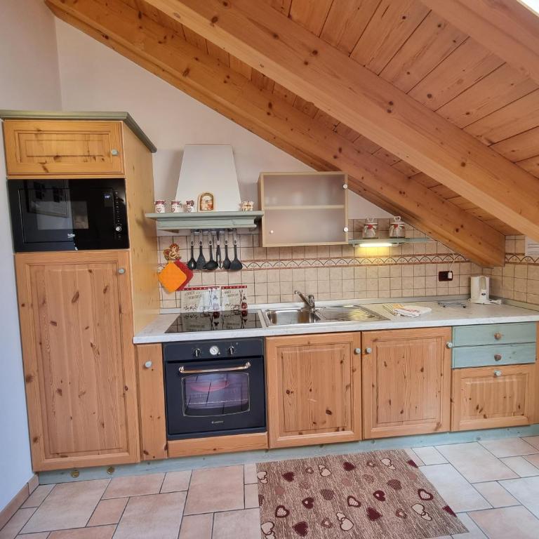 Residence Le Rose - Appartamento con Balcone - 16