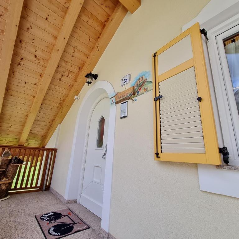 Residence Le Rose - Appartamento con Balcone - 20