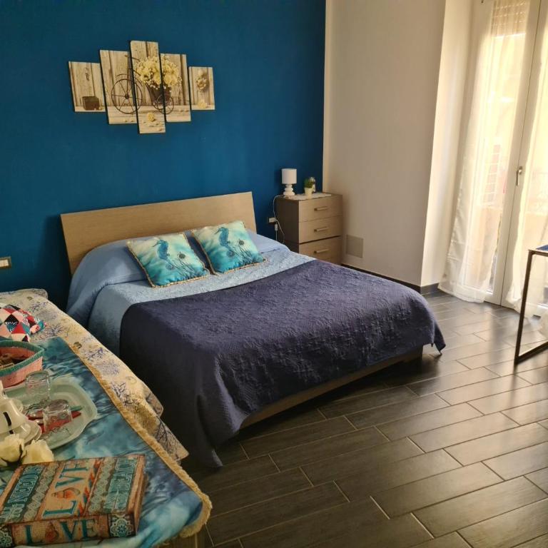 Affittacamere Sa Pardula - Camera Matrimoniale Deluxe con Balcone - 18