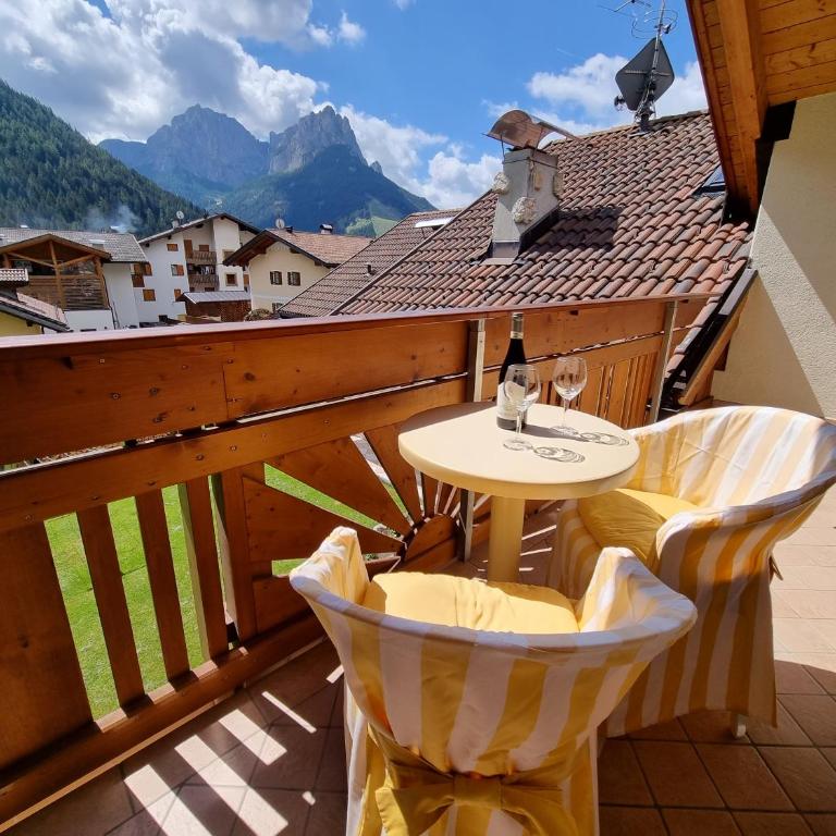 Residence Le Rose - Appartamento con Balcone - 4