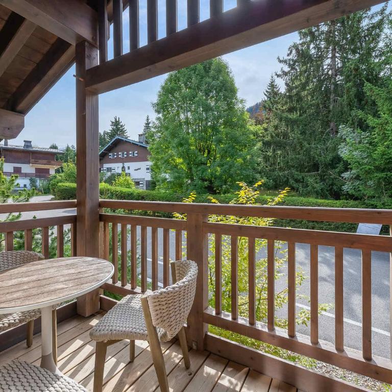 Chalet Familial Megève avec Espace Wellness - FR-1-569-56 - Appartement - 3