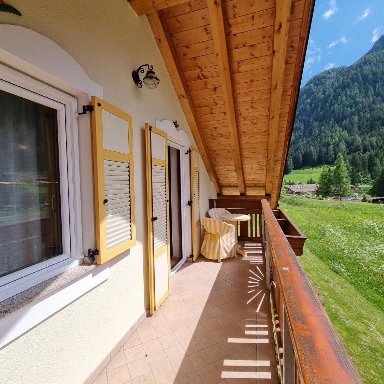 Residence Le Rose - Appartamento con Balcone - 22