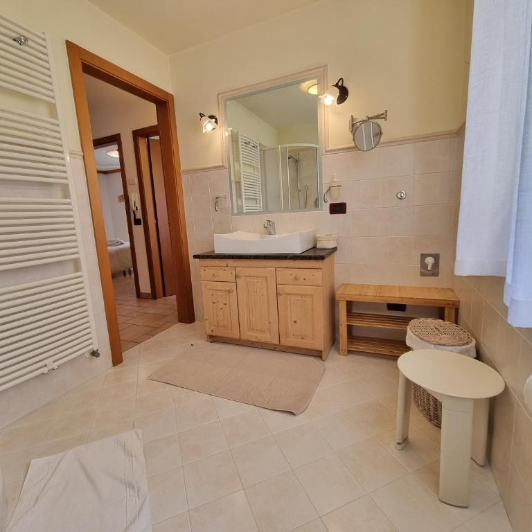 Residence Le Rose - Appartamento con Terrazza - 15