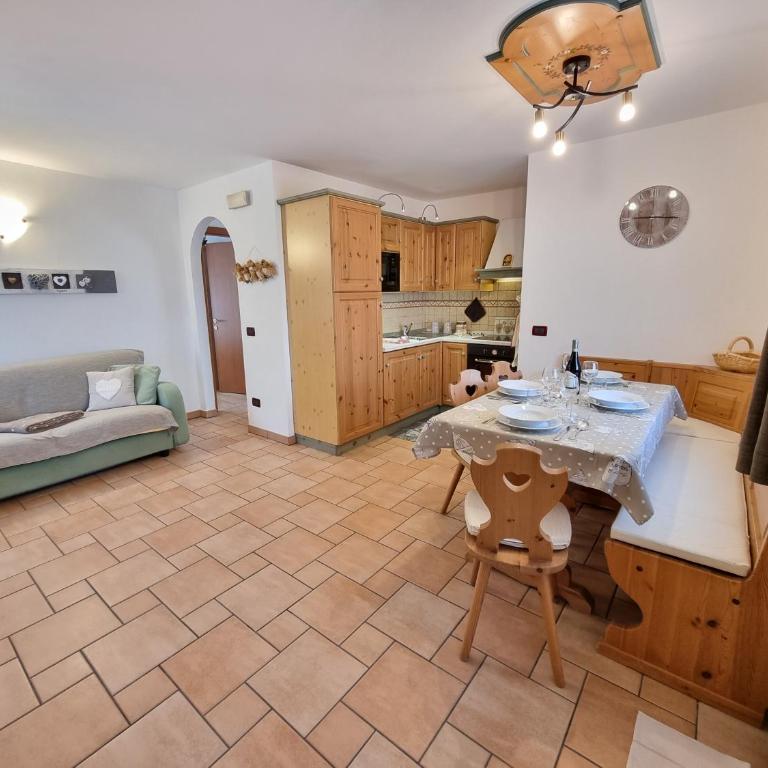 Residence Le Rose - Appartamento con Terrazza - 1