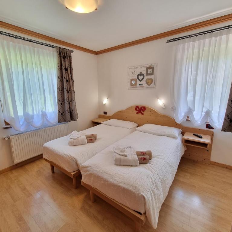 Residence Le Rose - Appartamento con Terrazza - 28