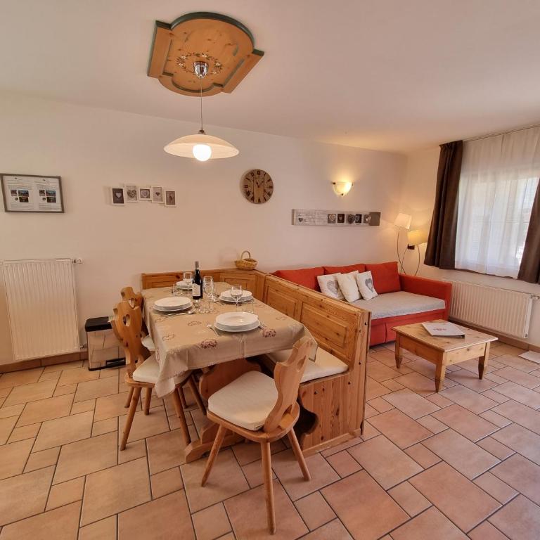 Residence Le Rose - Appartamento con 2 Camere da Letto - 11