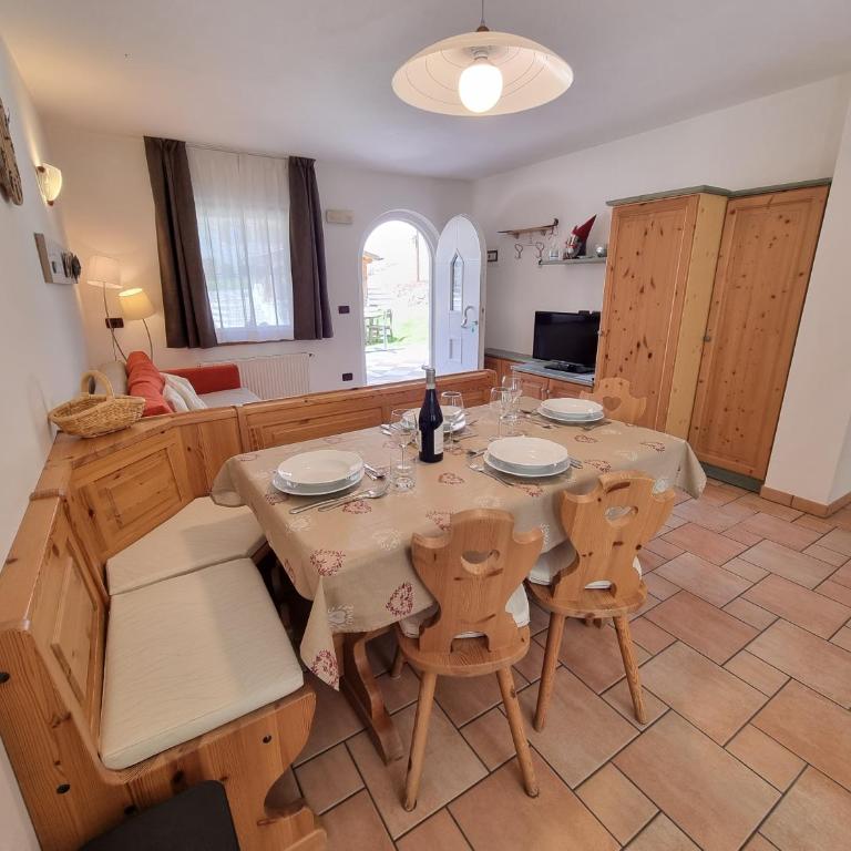 Residence Le Rose - Appartamento con 2 Camere da Letto - 15
