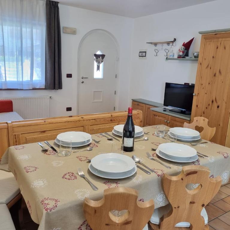 Residence Le Rose - Appartamento con 2 Camere da Letto - 19